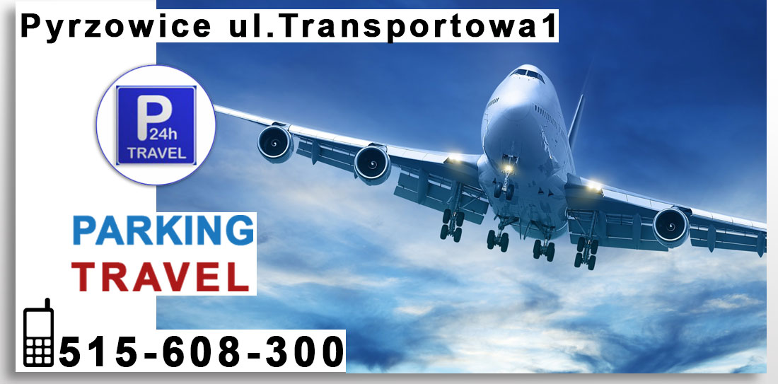 parking Pyrzowice Travel